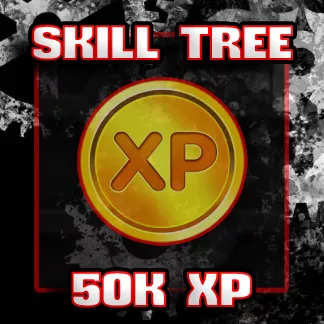50K XP