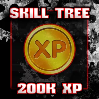 200K XP