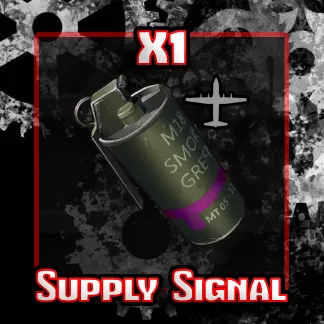 x1 Supply Signal