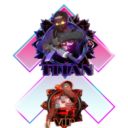 Upgrade To TITAN