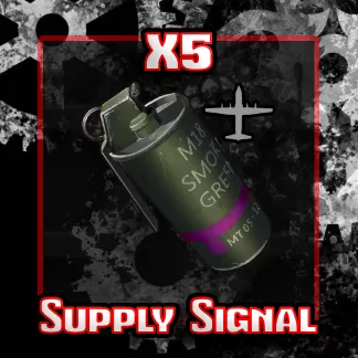x5 Supply Signal